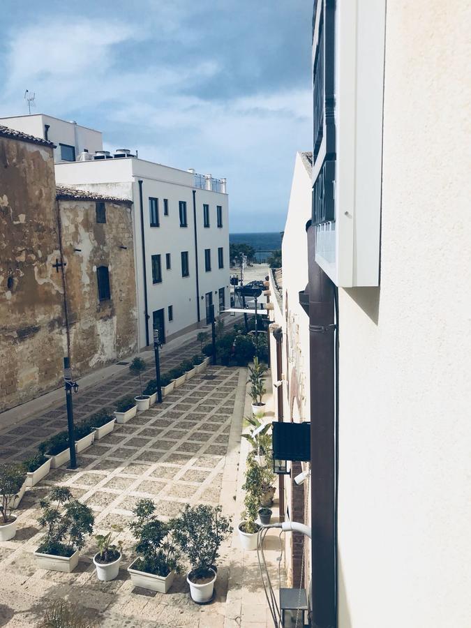 Appartamenti Egesta Castellammare del Golfo Exterior foto