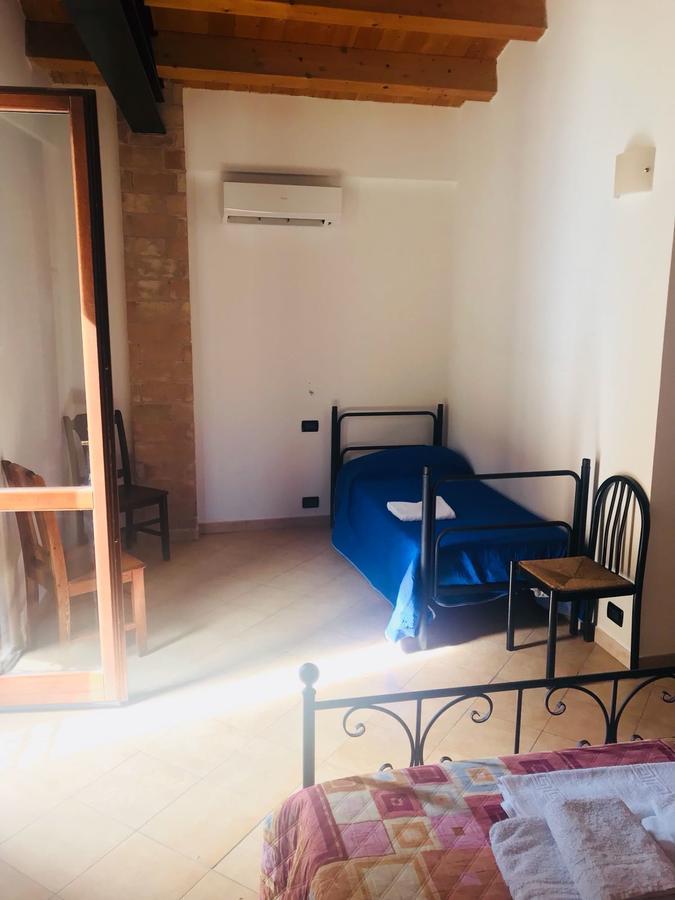 Appartamenti Egesta Castellammare del Golfo Exterior foto