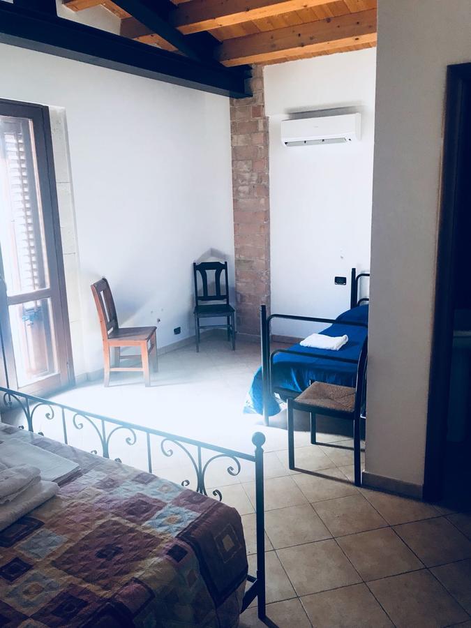 Appartamenti Egesta Castellammare del Golfo Exterior foto
